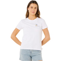 Womens Tide Line Standard Tee